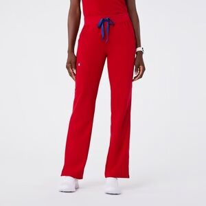 Winning Red Kade - Cargo Scrub pant XXS